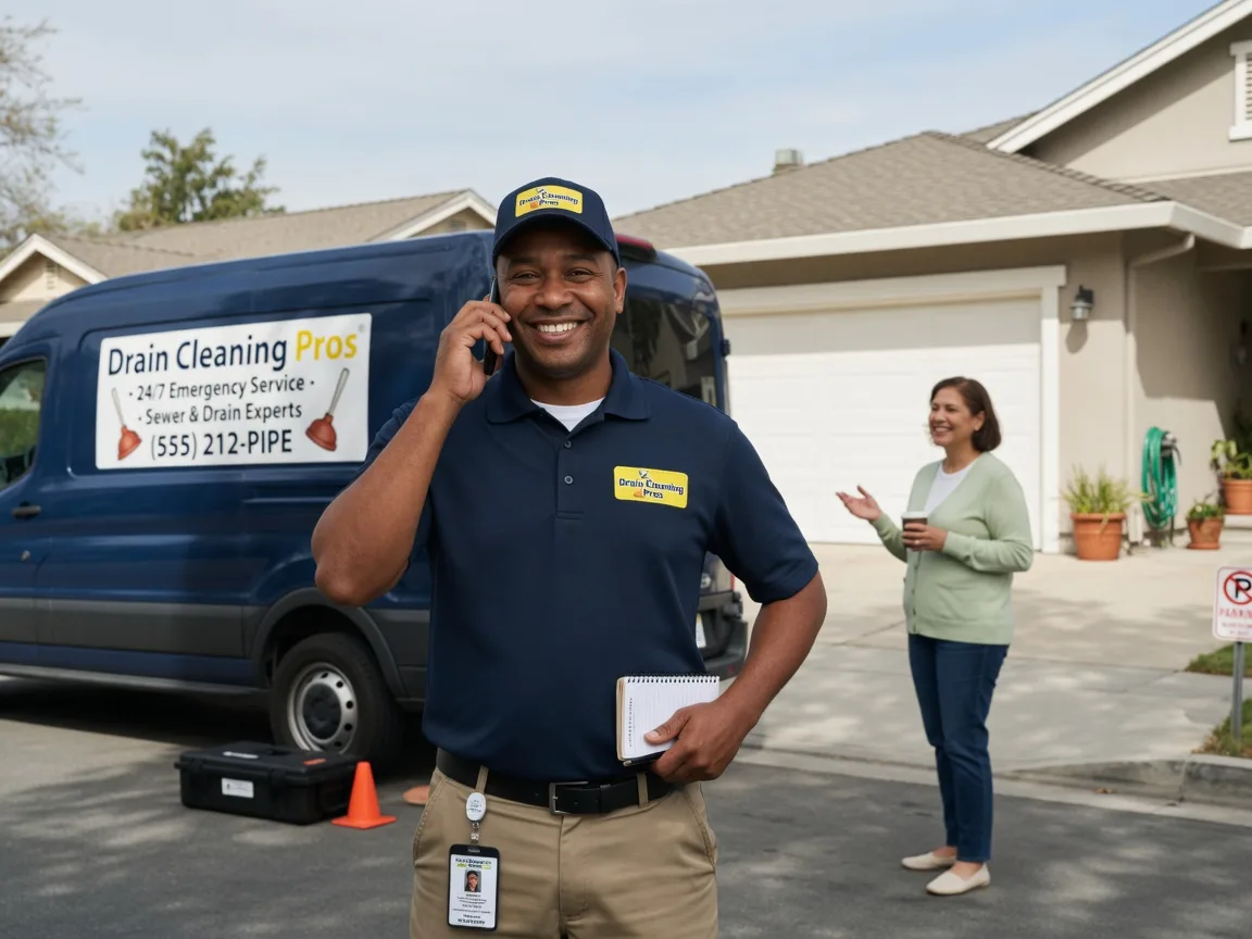 Drain Cleaning Pfafftown, NC FAQs